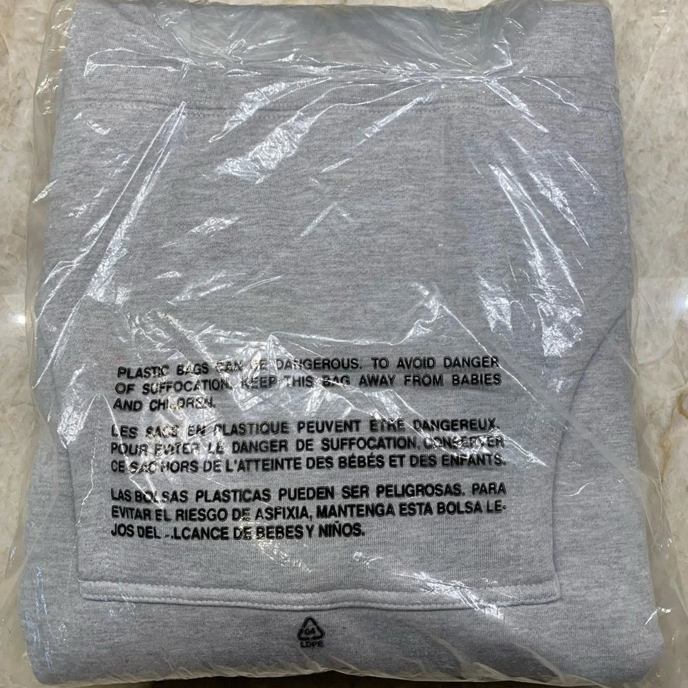 Sies Marjan Grey Amo Edition Logo Colorworld Hoodie: UNISEX - Picture 5 of 12